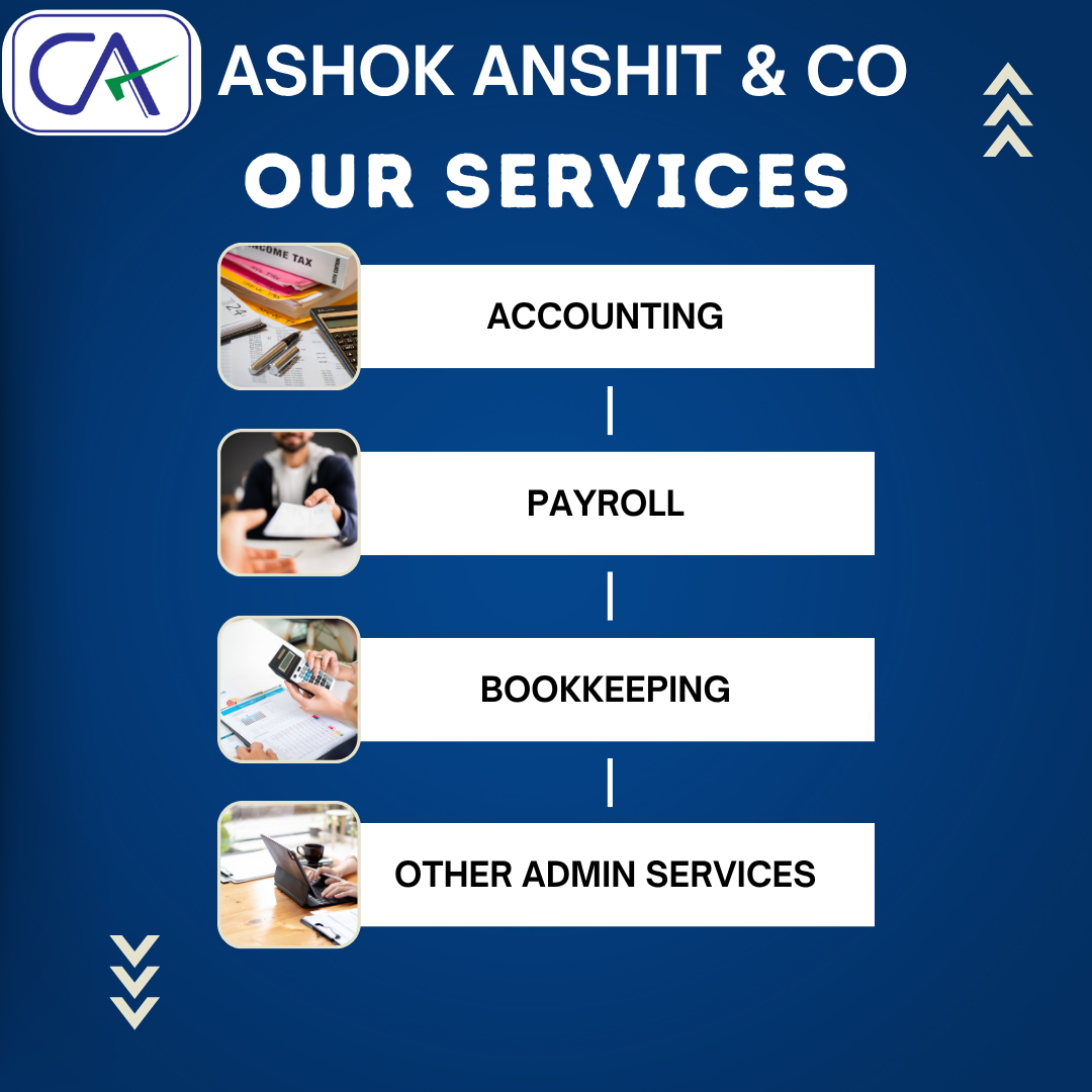 Best Bookkeeping CA in Ghaziabad