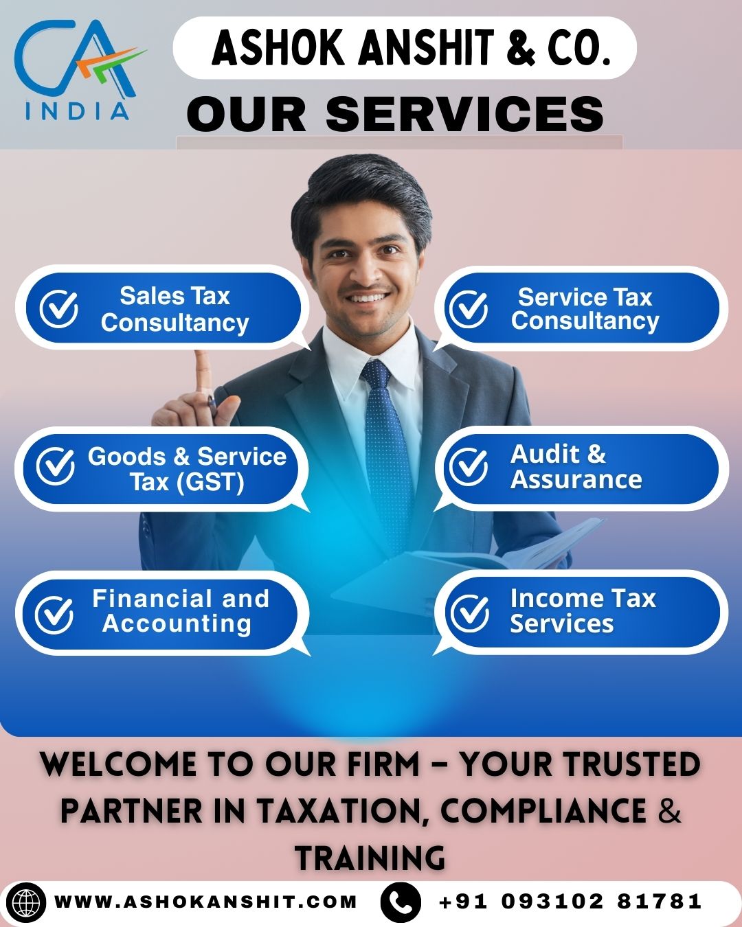 Chartered Accountant in Ghaziabad