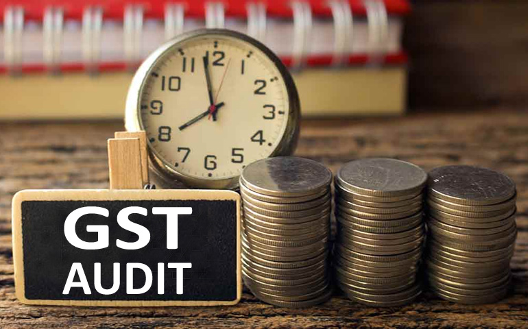 Best CA for GST Audit in Ghaziabad