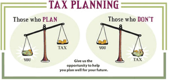 Tax Planning Consultancy