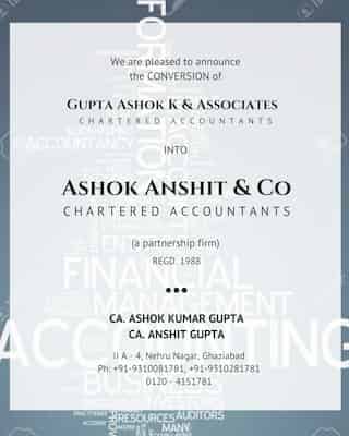 Best Bookkeeping CA in Ghaziabad