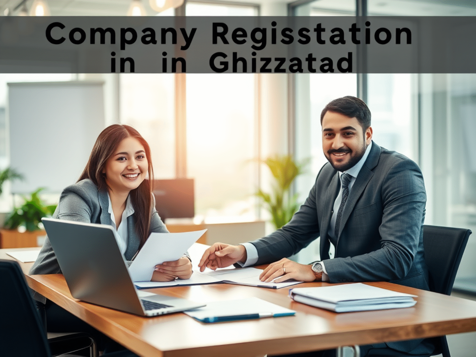 Company Registration in Ghaziabad