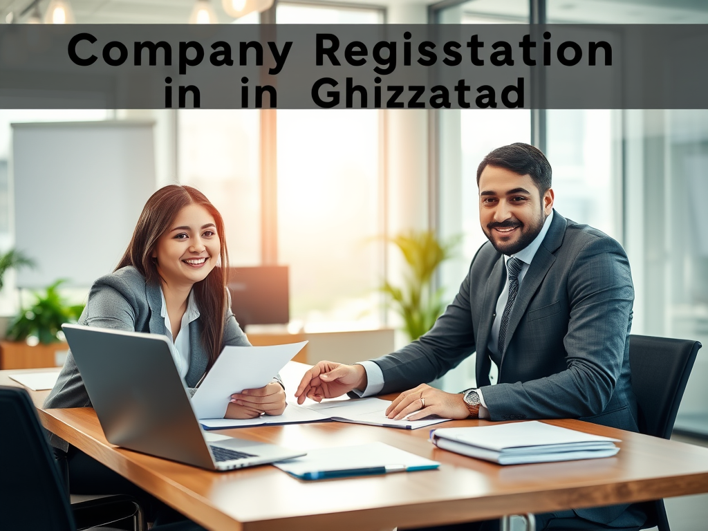 Company Registration in Ghaziabad