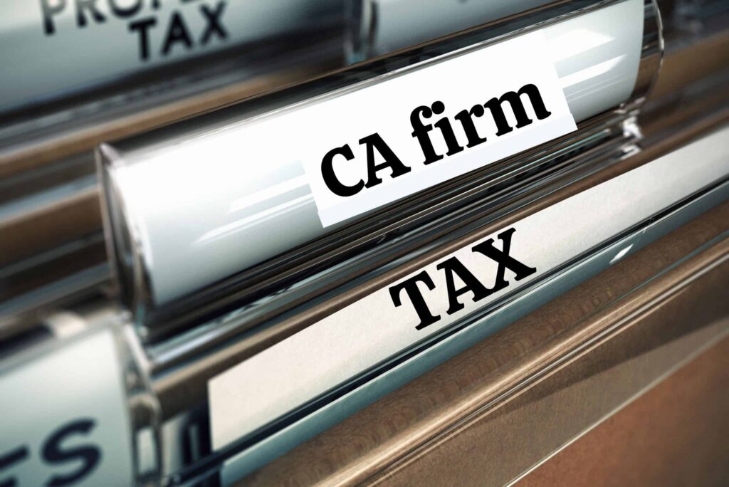 Top CA Services Near Me