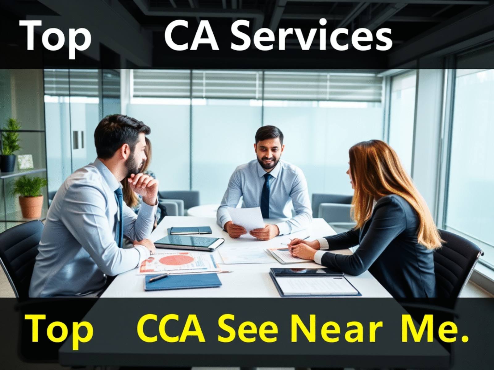 Affordable CA Services