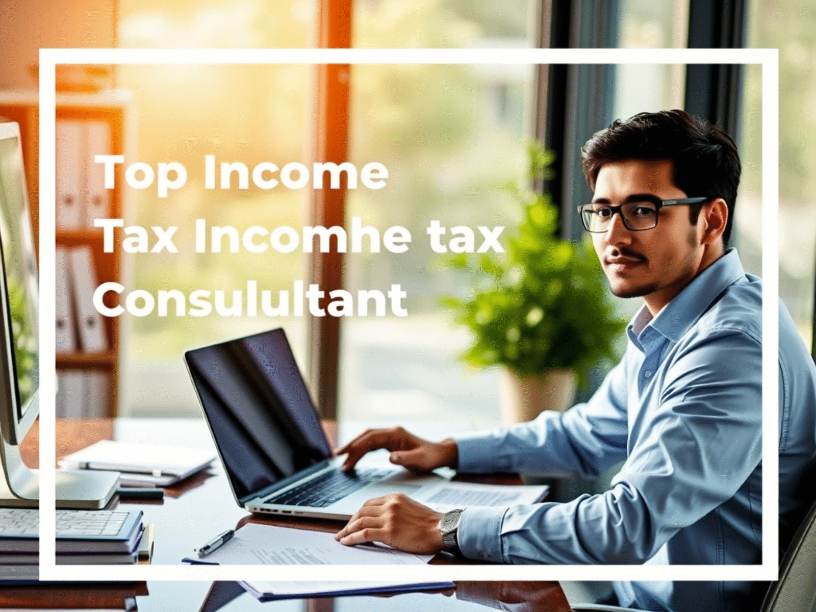 Income Tax Consultant In Ghaziabad