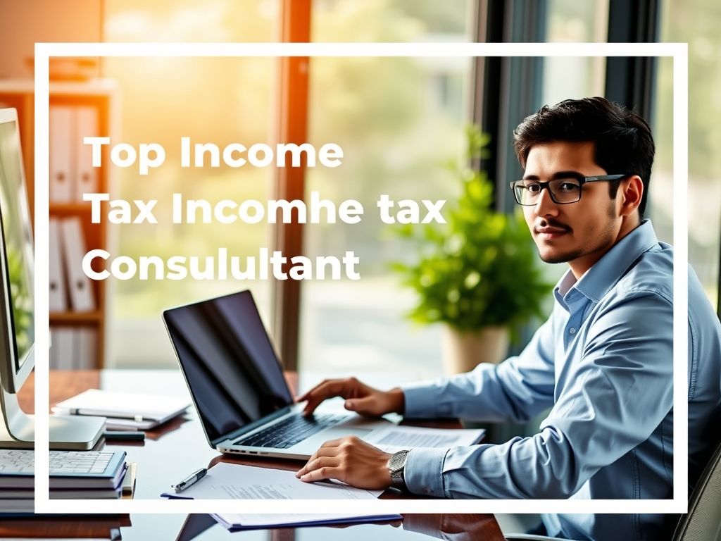 Income Tax Consultant In Ghaziabad