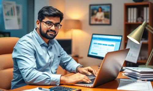 How to File GST Return Online