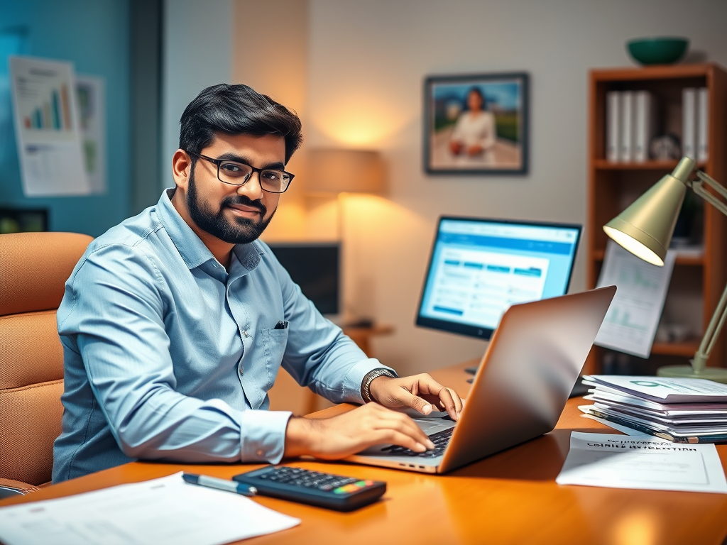 Best CA in Ghaziabad