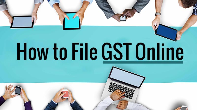 How to File GST Return Online