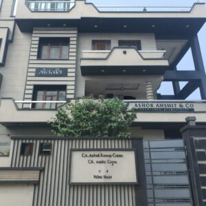 Ashok Anshit & Co. Office