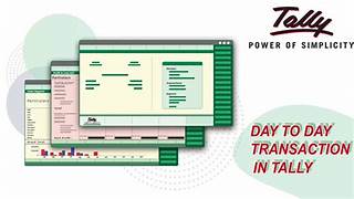 Day-to-day Accounting