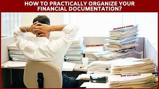 Financial Documentation Support