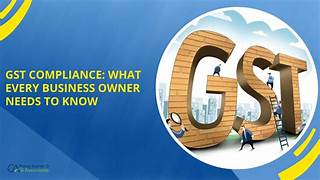 GST Compliance and Advisory