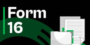 Form 16/ 16A Preparation