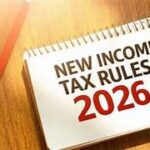 New Income Tax Rules 2026