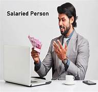 Tax consultant for salaried person