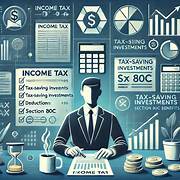 Tax consultant for salaried person