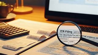Online ITR Filing CA