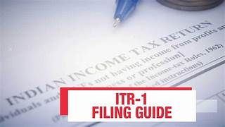 Online ITR Filing CA
