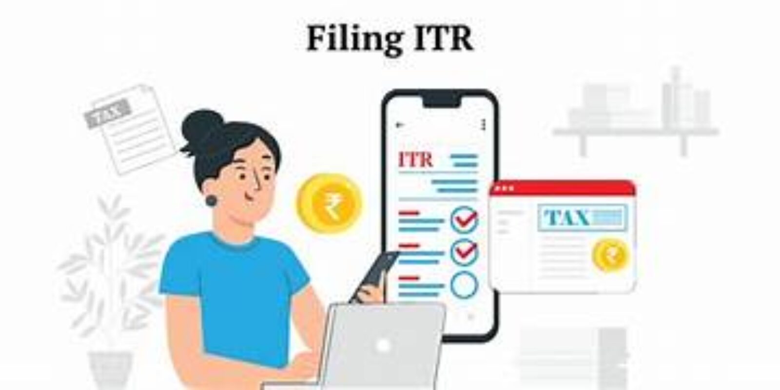 Online ITR Filing CA