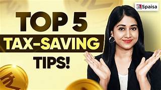 Expert CA for Tax Saving