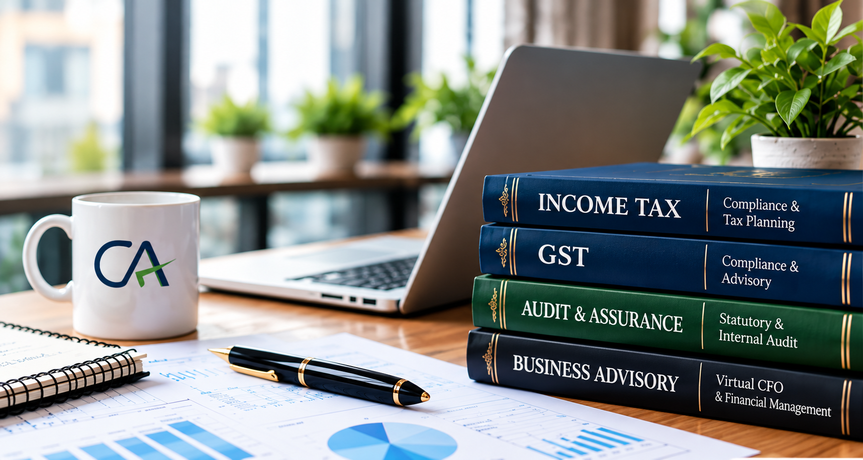 Ashok Anshit & Associates Chartered Accountants