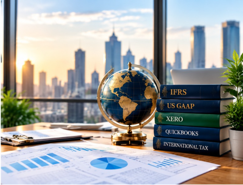 International Accounting